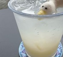 Papa Duck Lychee Sparkling