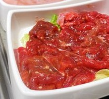 海底捞捞派肥牛