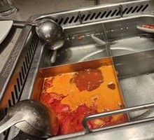 Beef Tallow Tomato Hot Pot