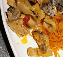 Cold Mixed Vegetables
