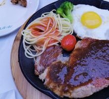 Prime Sirloin Steak