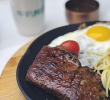 Original Cut Fruitwood Beef Steak