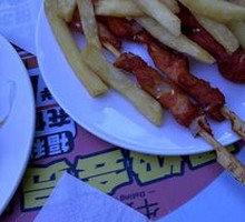 Buffet Snacks