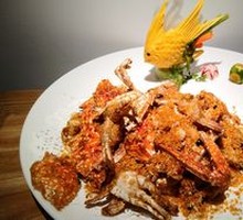 Bifengtang Stir-Fried Crab