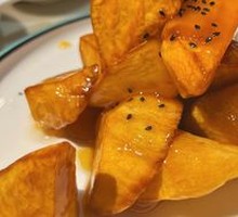 Candied Sweet Potato