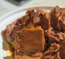 Braised Pork Bones