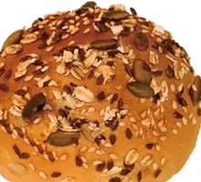 Grain Soft Bun