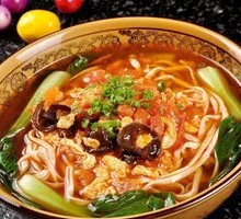 Egg Noodles