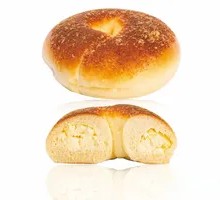 Cheese Bagel