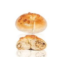 Black Pepper Chicken Bao