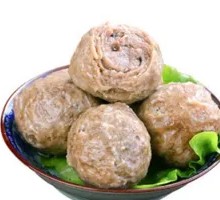 Pure Beef Meatballs