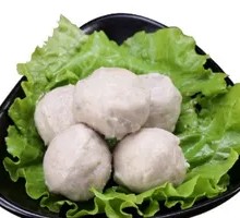 纯手工猪肉丸
