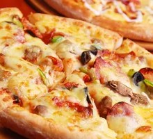 Tuna Pizza