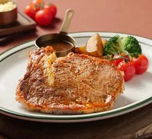Classic Sirloin Steak