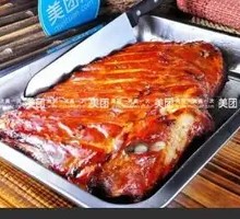 Braised Chicken with Spare Ribs