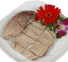 Pork Tripe Skewers