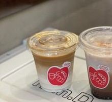 Rose Latte