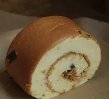 Meat Floss Roll