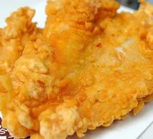 Fried Chicken Cutlet