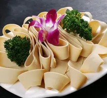 Fresh Tofu Skin