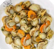 Scallop Meat