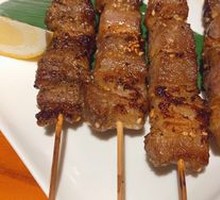 Beef Skewers