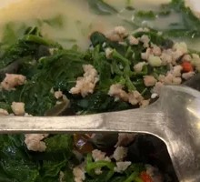 Sang叶 Soup