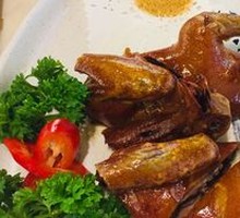 Braised Squab with Soy Sauce