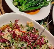 Shaanxi Handmade Cold Noodles