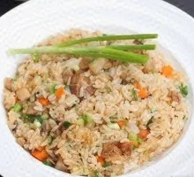 咖喱炒饭