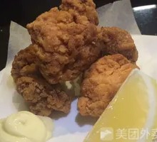 Fried Chicken Breast
