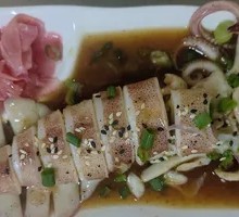 Black Pepper Squid
