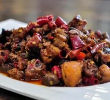 Spicy Cold Rabbit