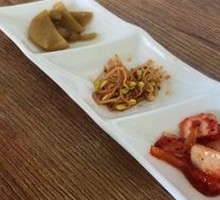 Pickled Vegetables