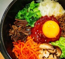 Stone Pot Rice Bowl