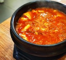Tofu Soup