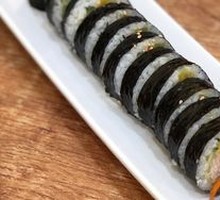 Tuna Seaweed Rice Roll