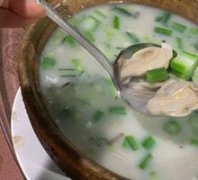 Oyster in Rice Oil