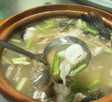 Pepper-Infused Snapper in Water