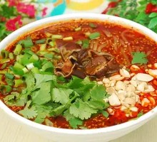 Fatty Intestine Rice Noodles