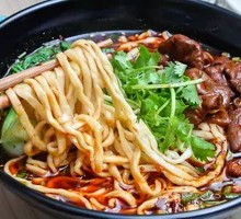 Stewed Intestine Noodles