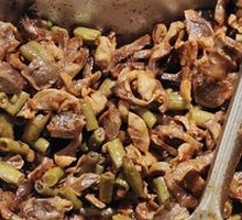 Sour Pickled Bean Chicken Offal Noodles