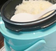 Steamed White Rice