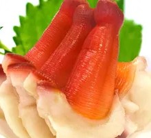 Flower Shell Clam Dish
