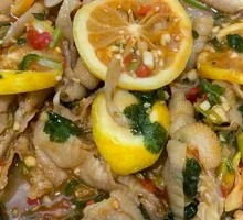 Spicy Chicken Feet