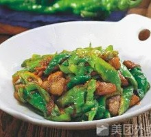 Super Rice-Boosting Stir-Fried Pork
