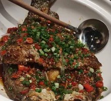 Stir-fried White Bream from Dongting Lake