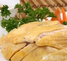 White-Cut Chicken