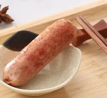 烤纯肉香肠