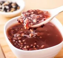 Black Rice Dessert